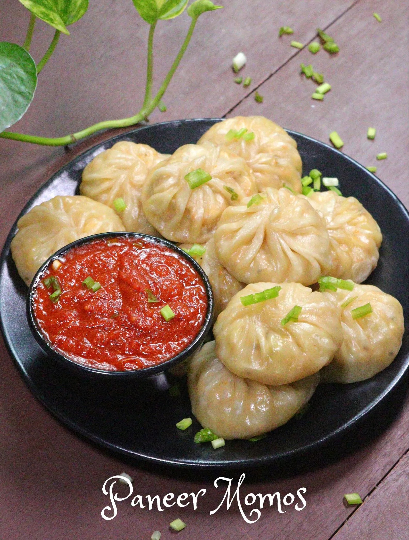 Steam Momos